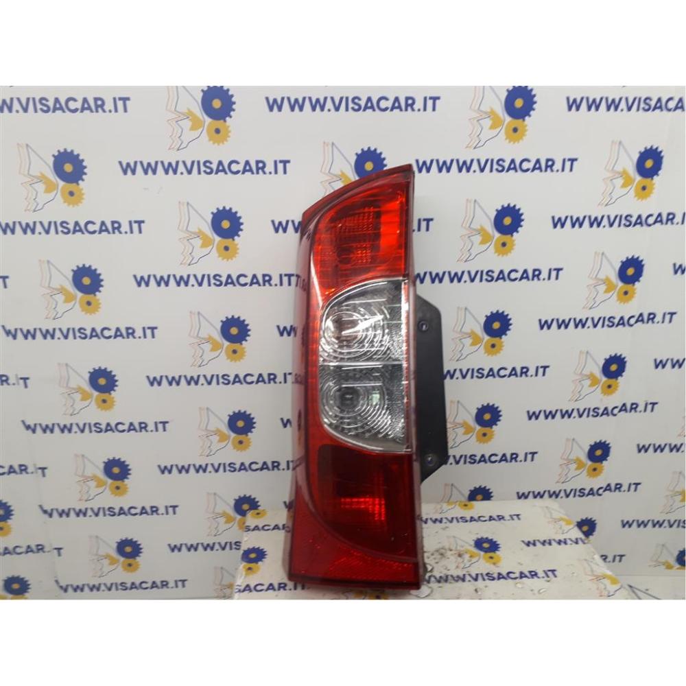 Fanale Posteriore Sinistro Usato Dal 2008 Peugeot Bipper (2008)