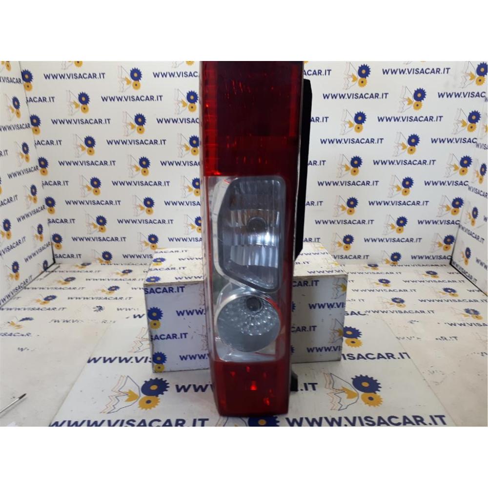 Fanale Posteriore Sinistro Usato Dal 2006 Al 2014 Peugeot Boxer «Iii» (2006)