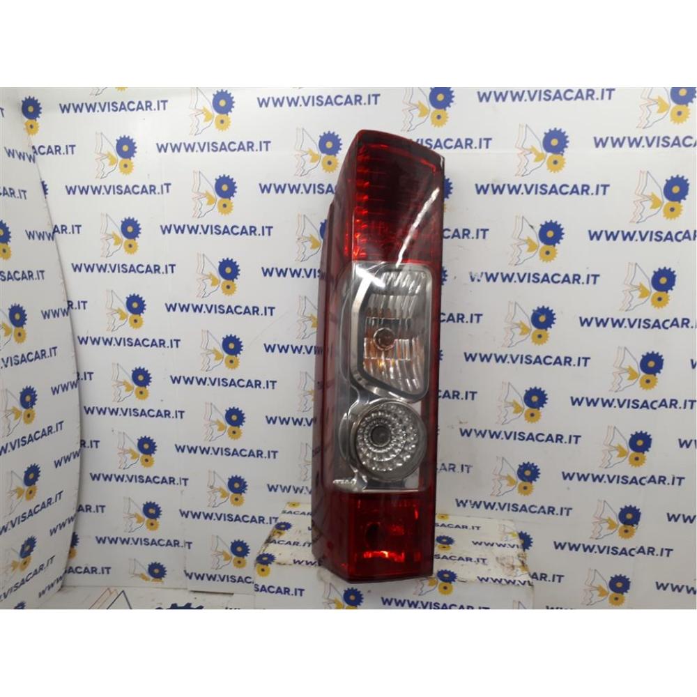 Fanale Posteriore Sinistro Usato Dal 2006 Al 2014 Peugeot Boxer «Iii» (2006)