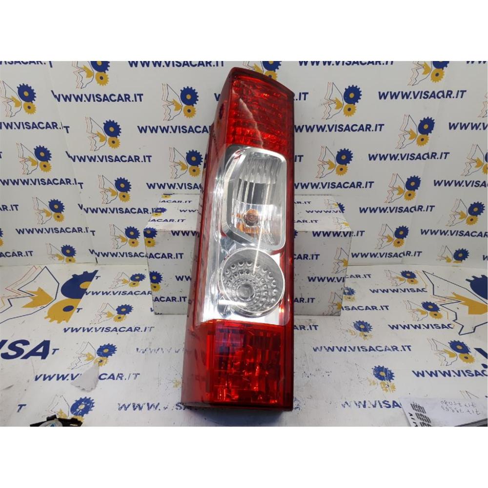 Fanale Posteriore Sinistro Usato Dal 2006 Peugeot Boxer «Iii» (2006)