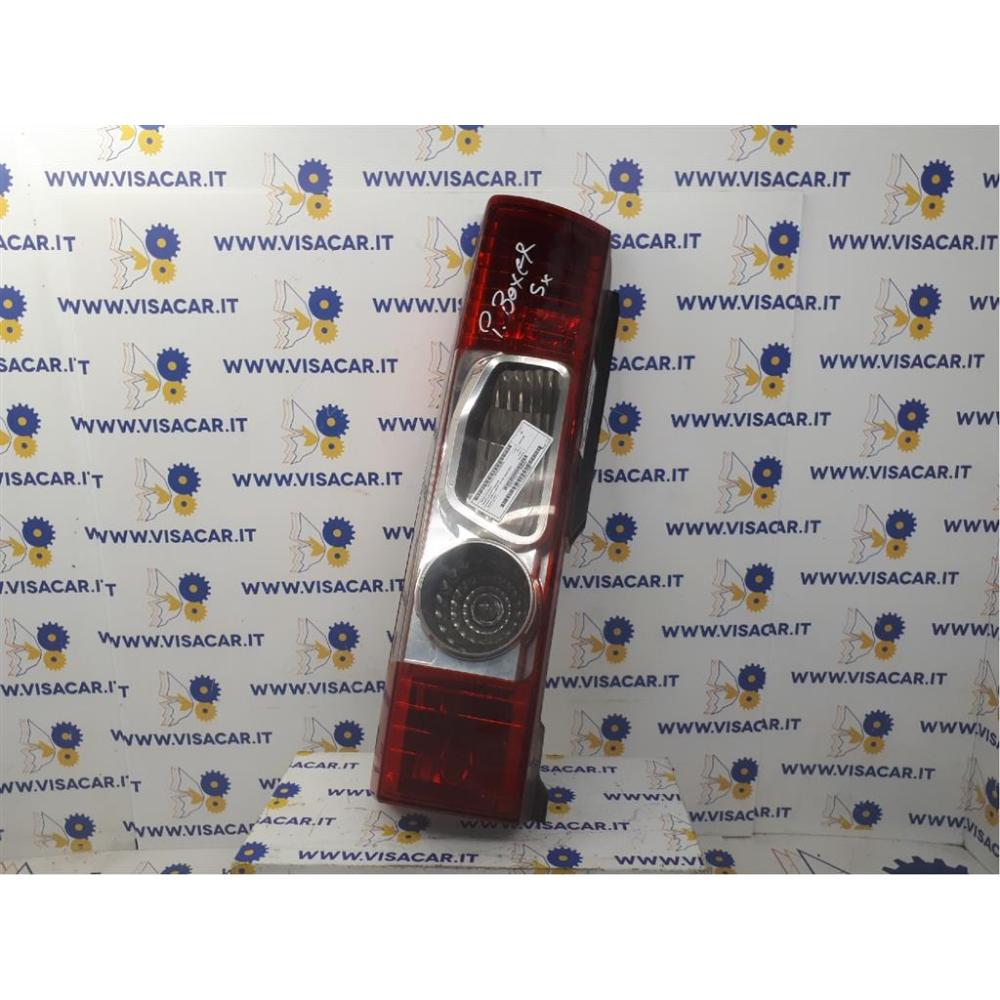 Fanale Posteriore Sinistro Usato Dal 2006 Al 2014 Peugeot Boxer «Iii» (2006)