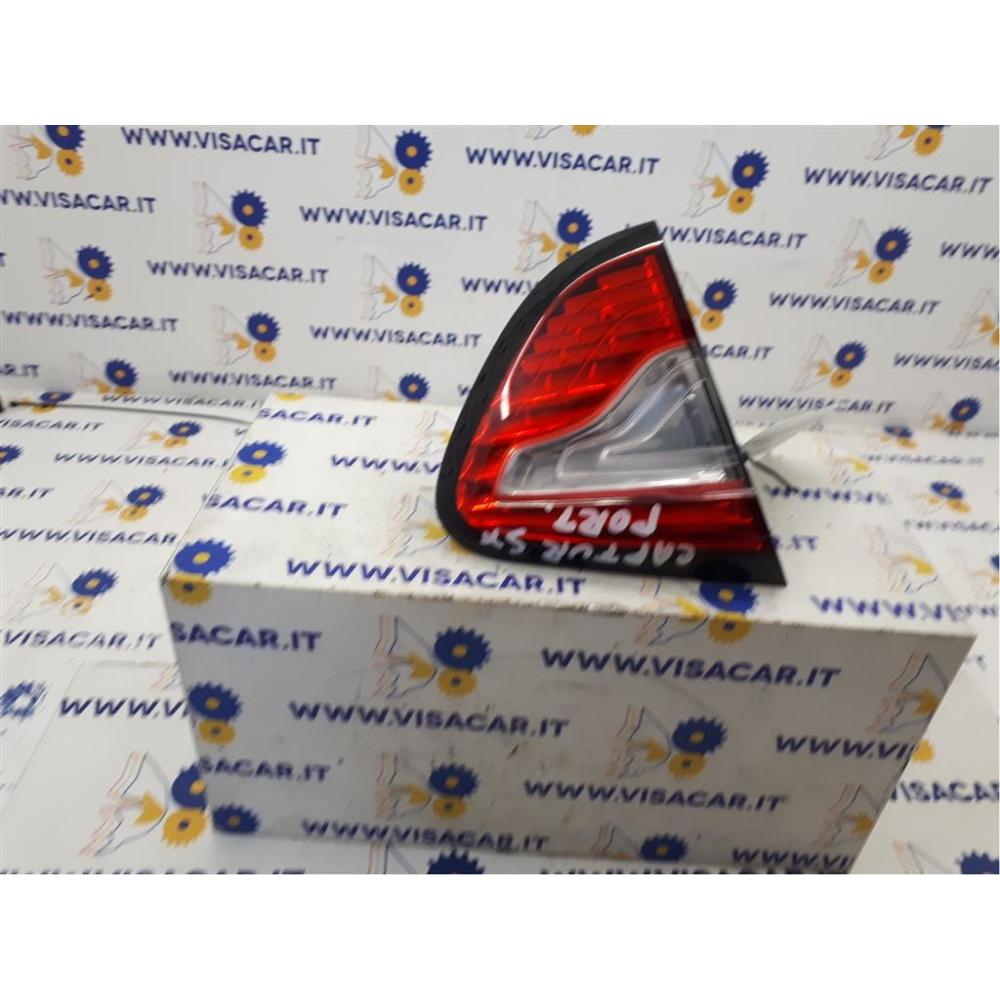 Fanale Posteriore Sinistro Usato Dal 2013 Al 2017 Renault Captur «I» (2013)