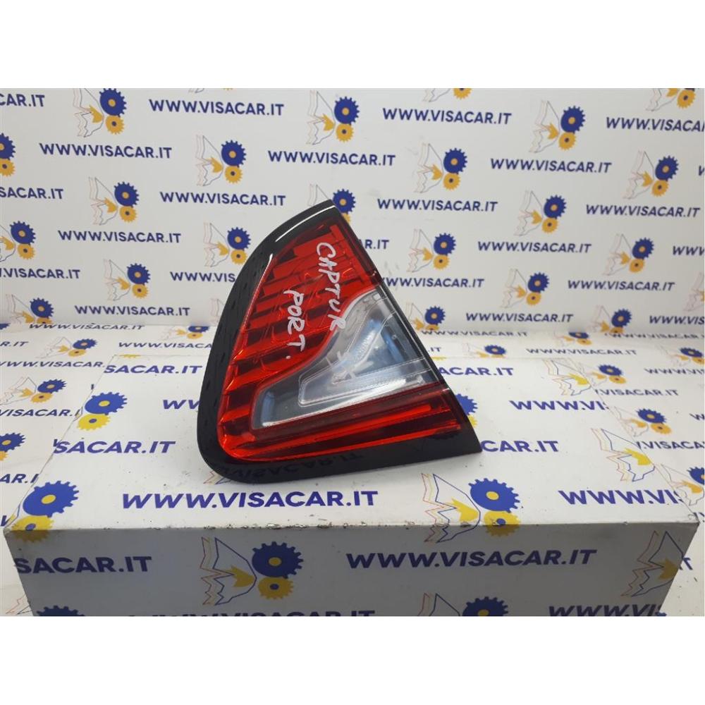 Fanale Posteriore Sinistro Usato Dal 2013 Al 2017 Renault Captur «I» (2013)