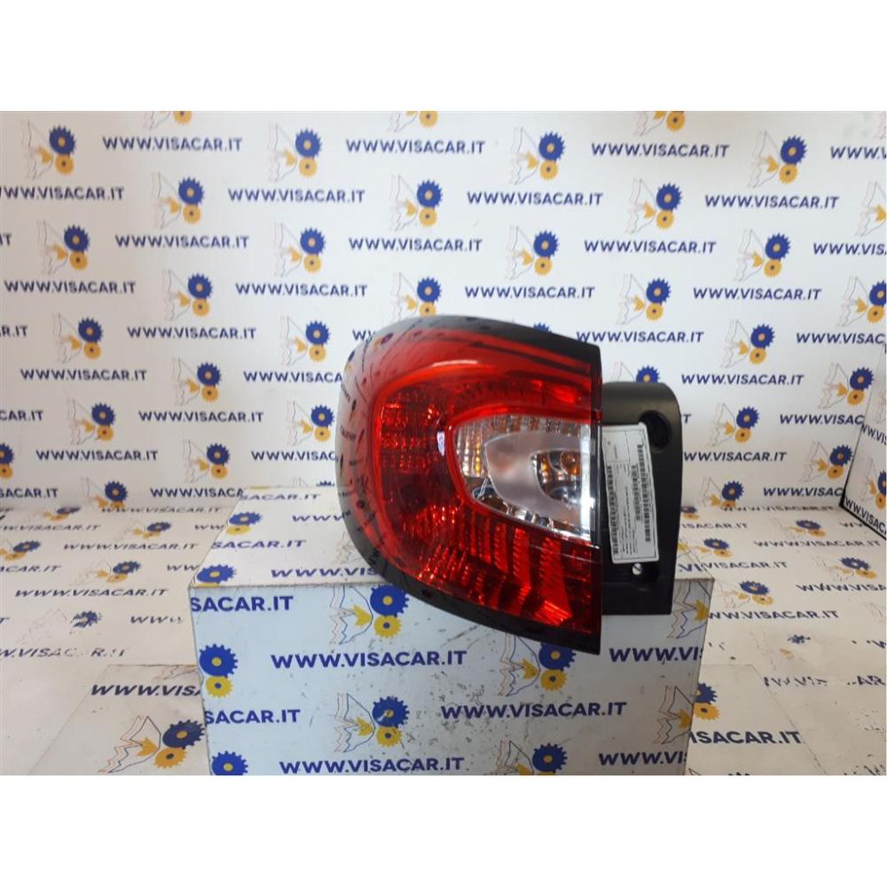 Fanale Posteriore Sinistro Usato Dal 2013 Al 2017 Renault Captur «I» (2013)
