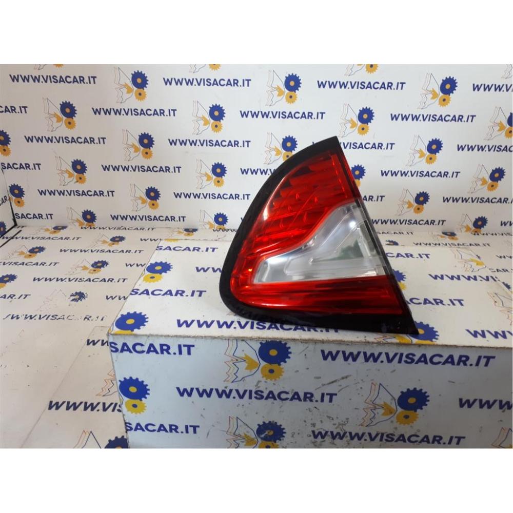 Fanale Posteriore Sinistro Usato Dal 2013 Al 2017 Renault Captur «I» (2013)