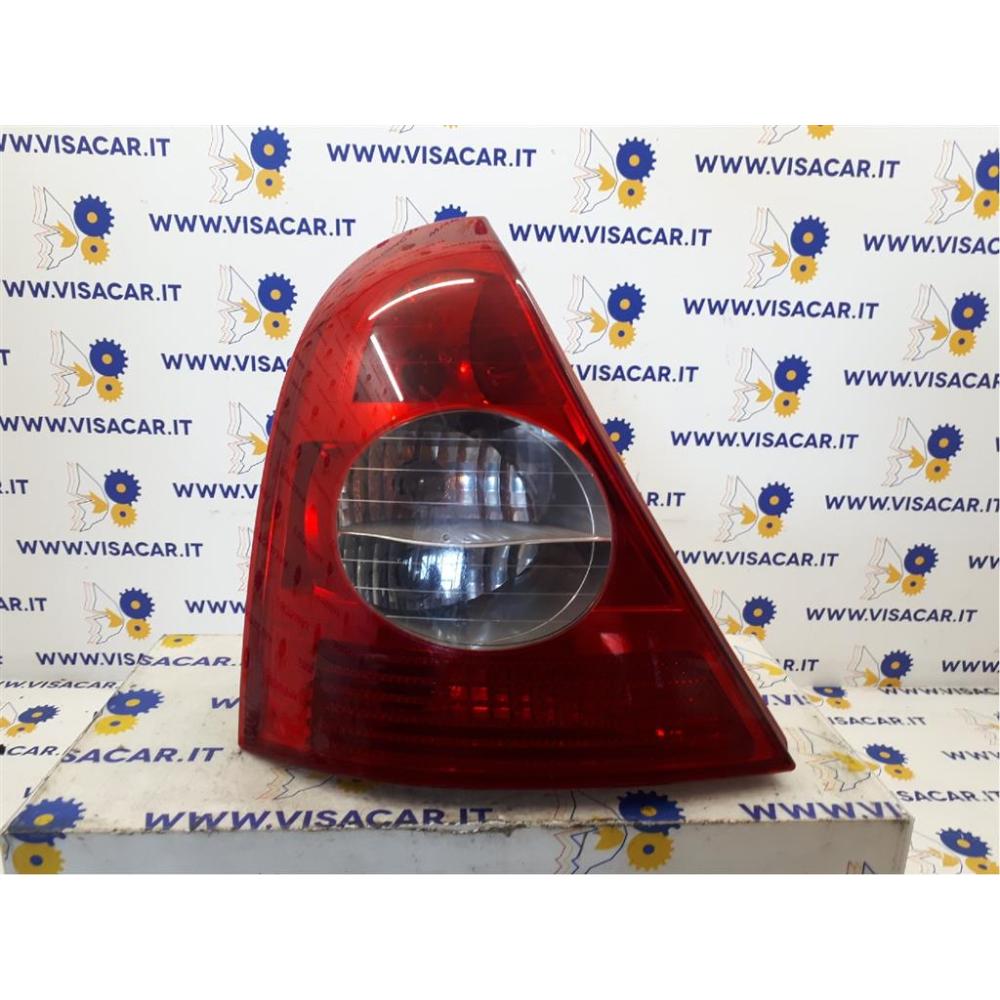 Fanale Posteriore Sinistro Usato Dal 2001 Al 2010 Renault Clio «Ii» (1999)