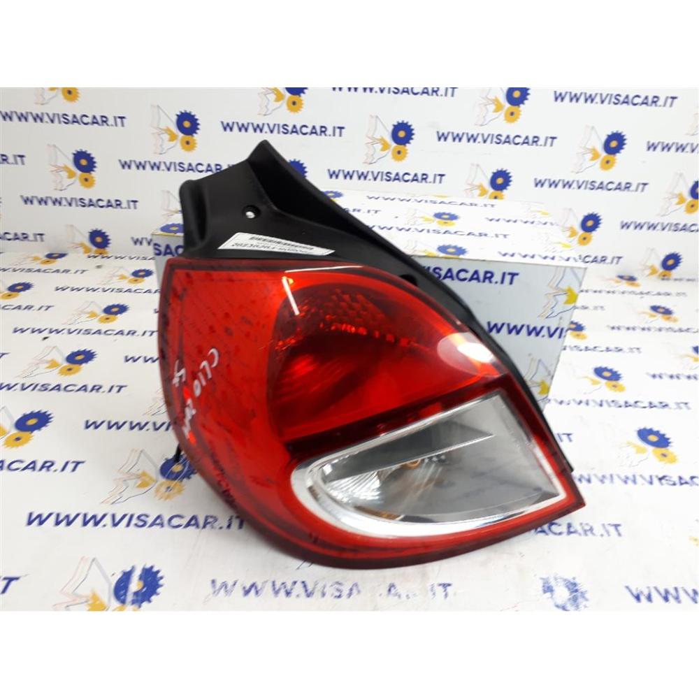 Fanale Posteriore Sinistro Usato Dal 2009 Renault Clio «Iii» (2006)