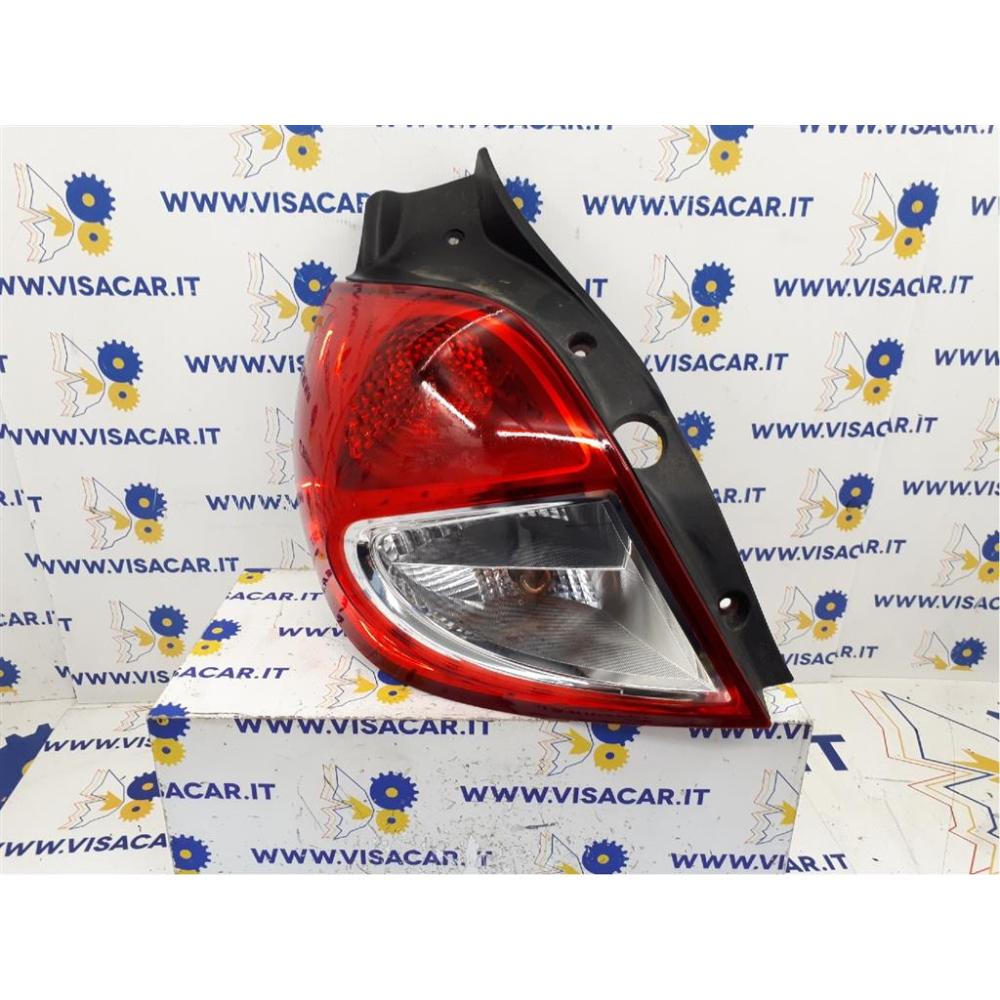 Fanale Posteriore Sinistro Usato Dal 2009 Renault Clio «Iii» (2006)