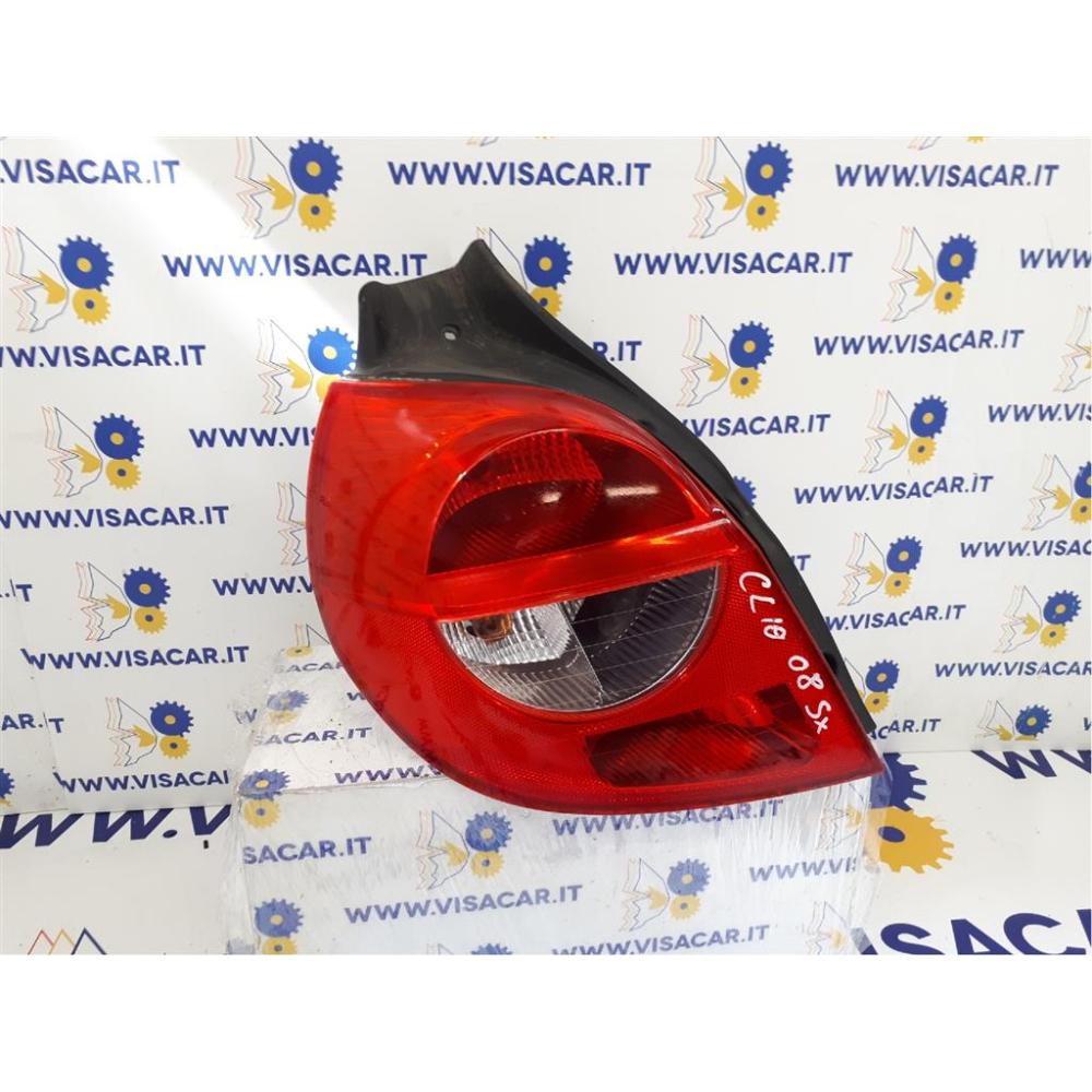 Fanale Posteriore Sinistro Usato Dal 2005 Al 2009 Renault Clio «Iii» (2006)
