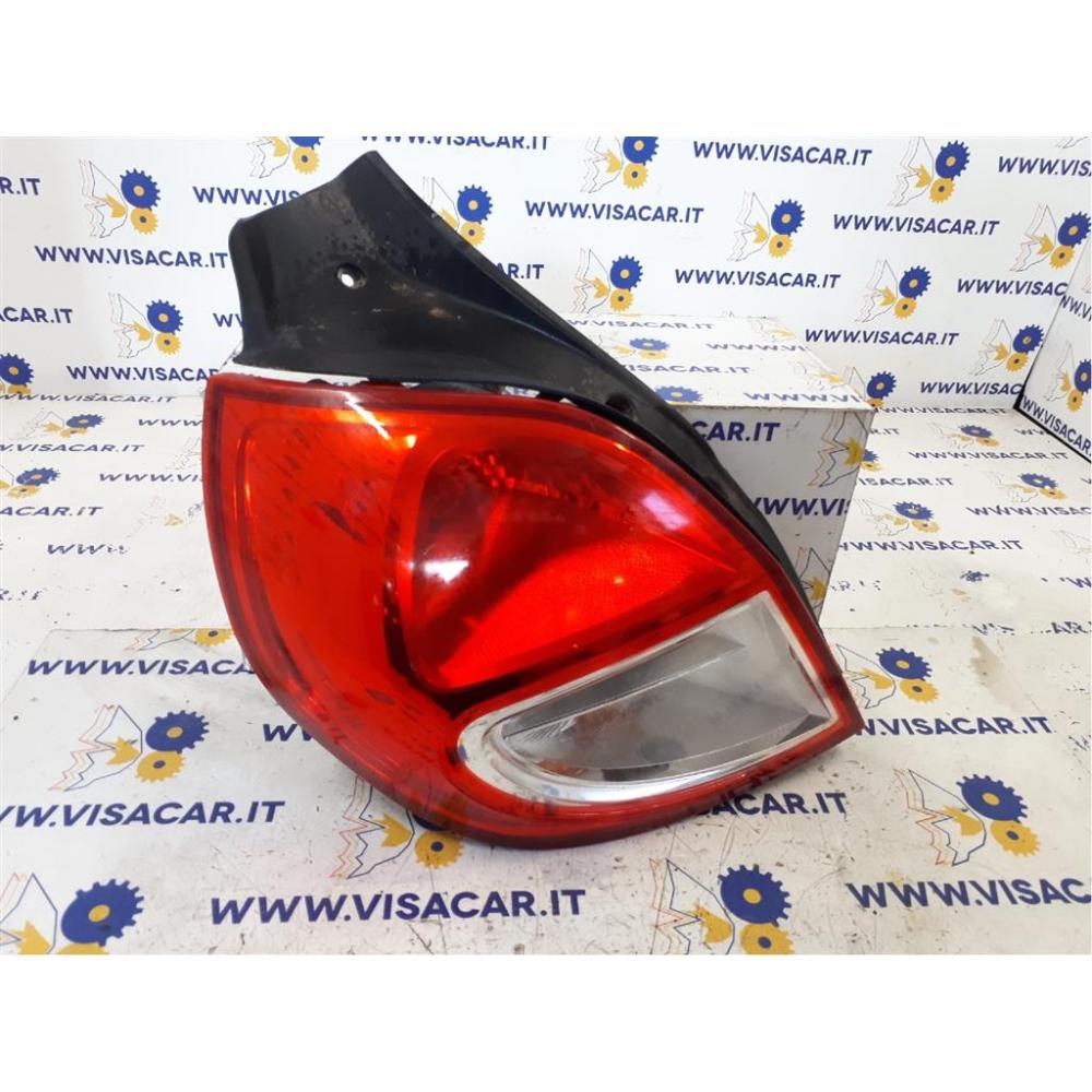 Fanale Posteriore Sinistro Usato Dal 2009 Renault Clio «Iii» (2006)