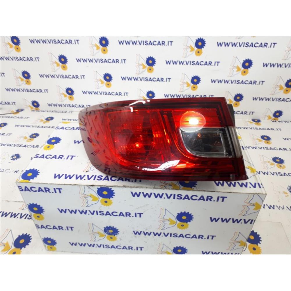 Fanale Posteriore Sinistro Usato Dal 2012 Al 2016 Renault Clio «Iv» (2013)