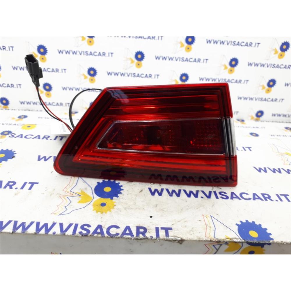 Fanale Posteriore Sinistro Usato Dal 2012 Al 2016 Renault Clio «Iv» (2013)