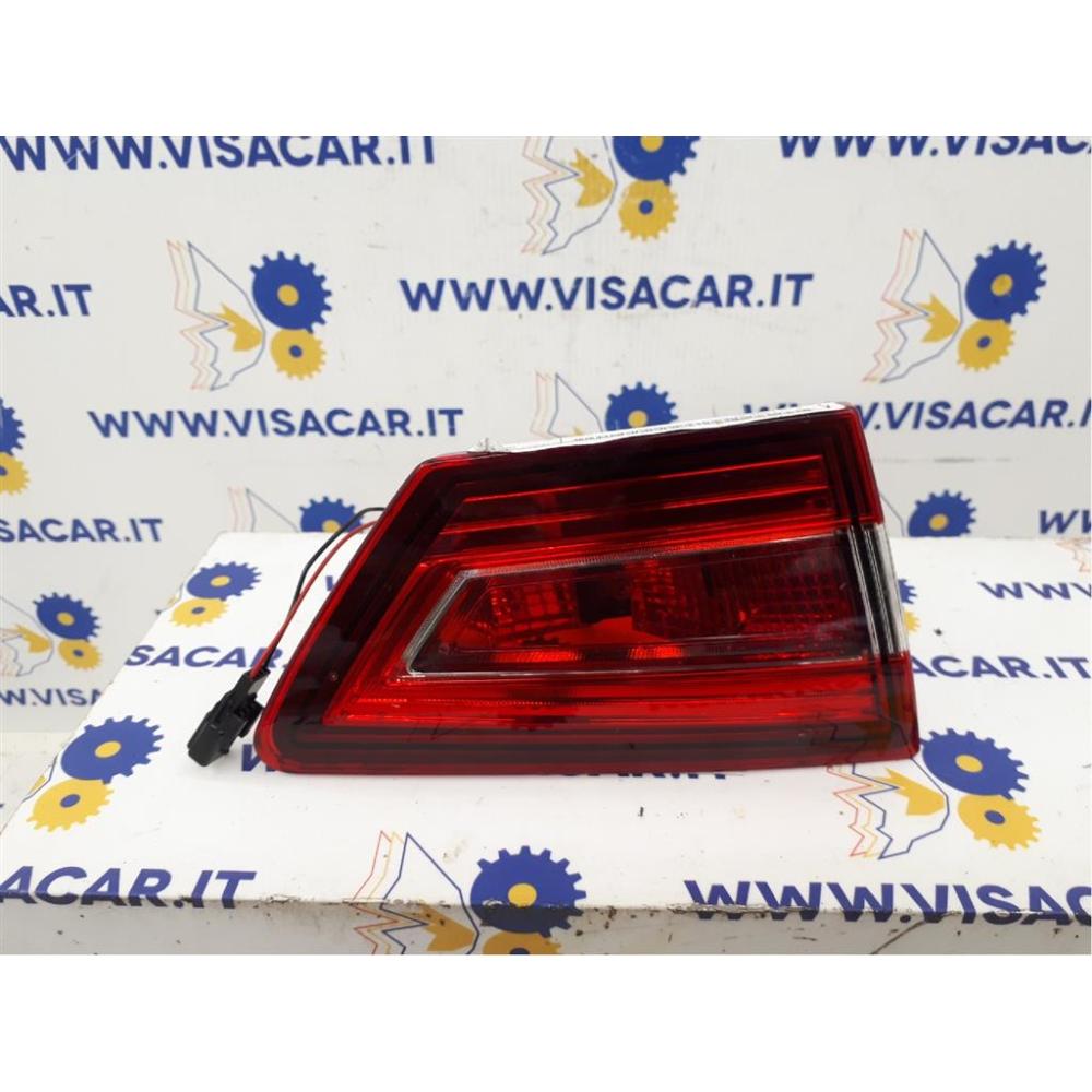 Fanale Posteriore Sinistro Usato Dal 2012 Al 2016 Renault Clio «Iv» (2013)