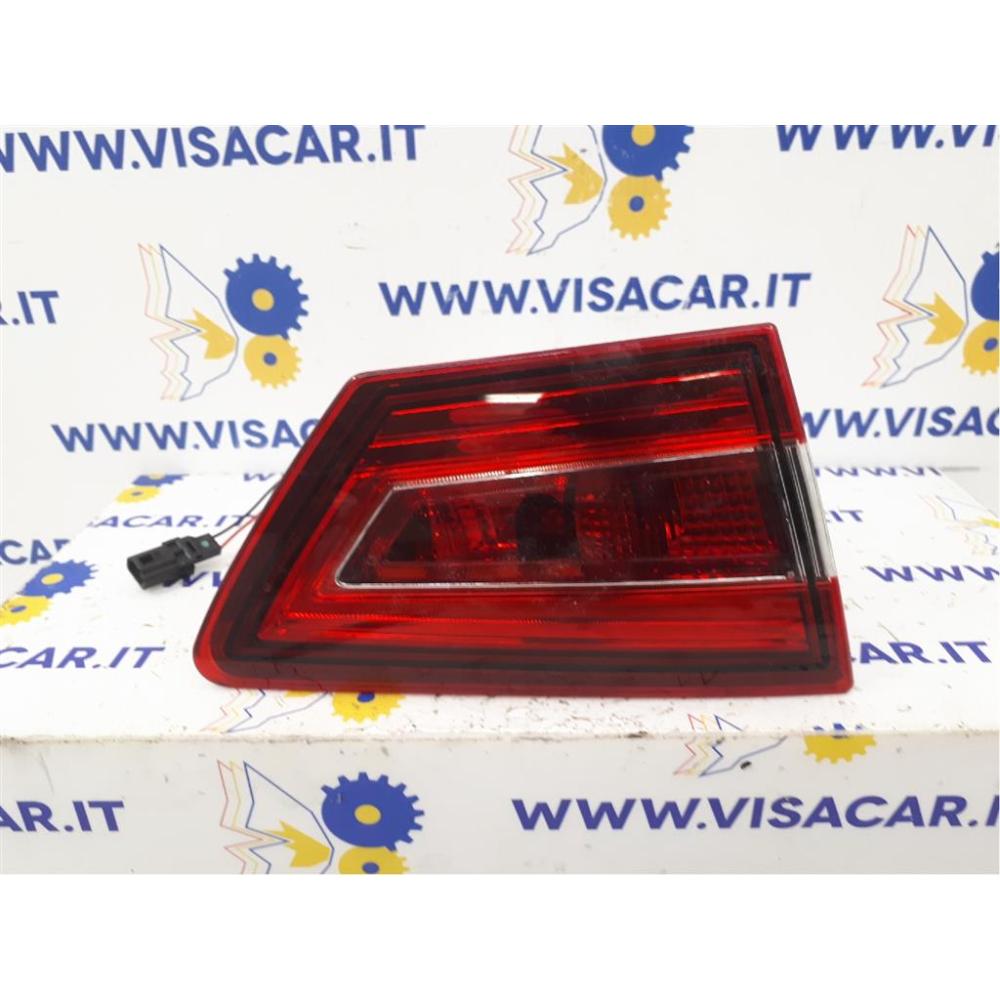Fanale Posteriore Sinistro Usato Dal 2012 Al 2016 Renault Clio «Iv» (2013)