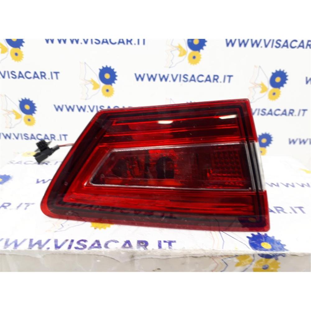 Fanale Posteriore Sinistro Usato Dal 2012 Al 2016 Renault Clio «Iv» (2013)