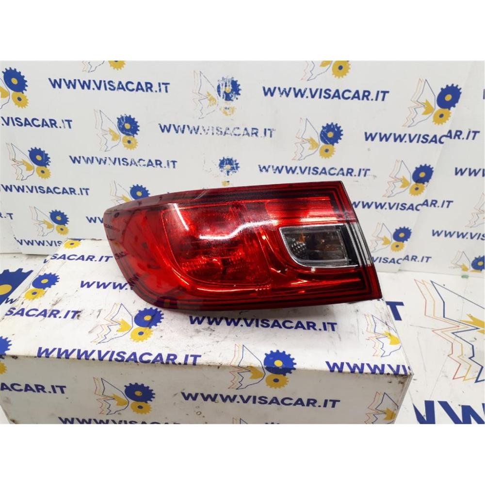 Fanale Posteriore Sinistro Usato Dal 2012 Al 2016 Renault Clio «Iv» (2013)