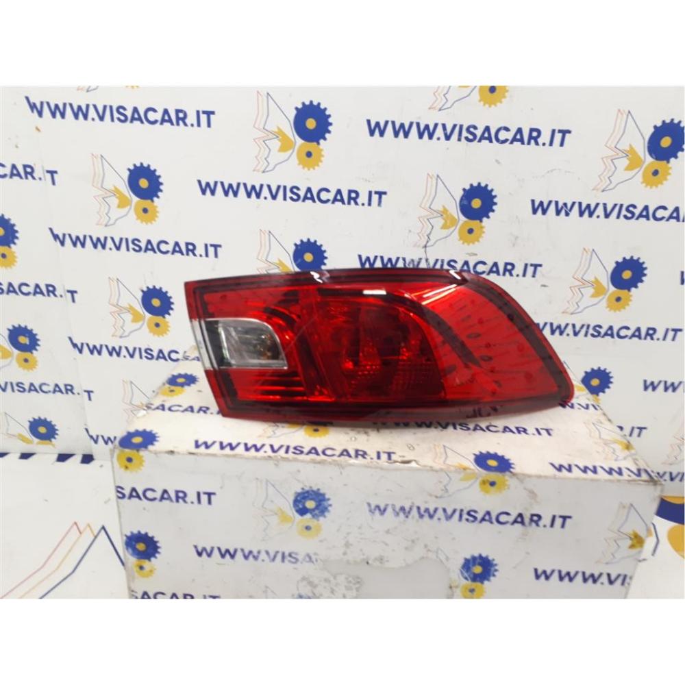 Fanale Posteriore Sinistro Usato Dal 2012 Al 2016 Renault Clio «Iv» (2013)