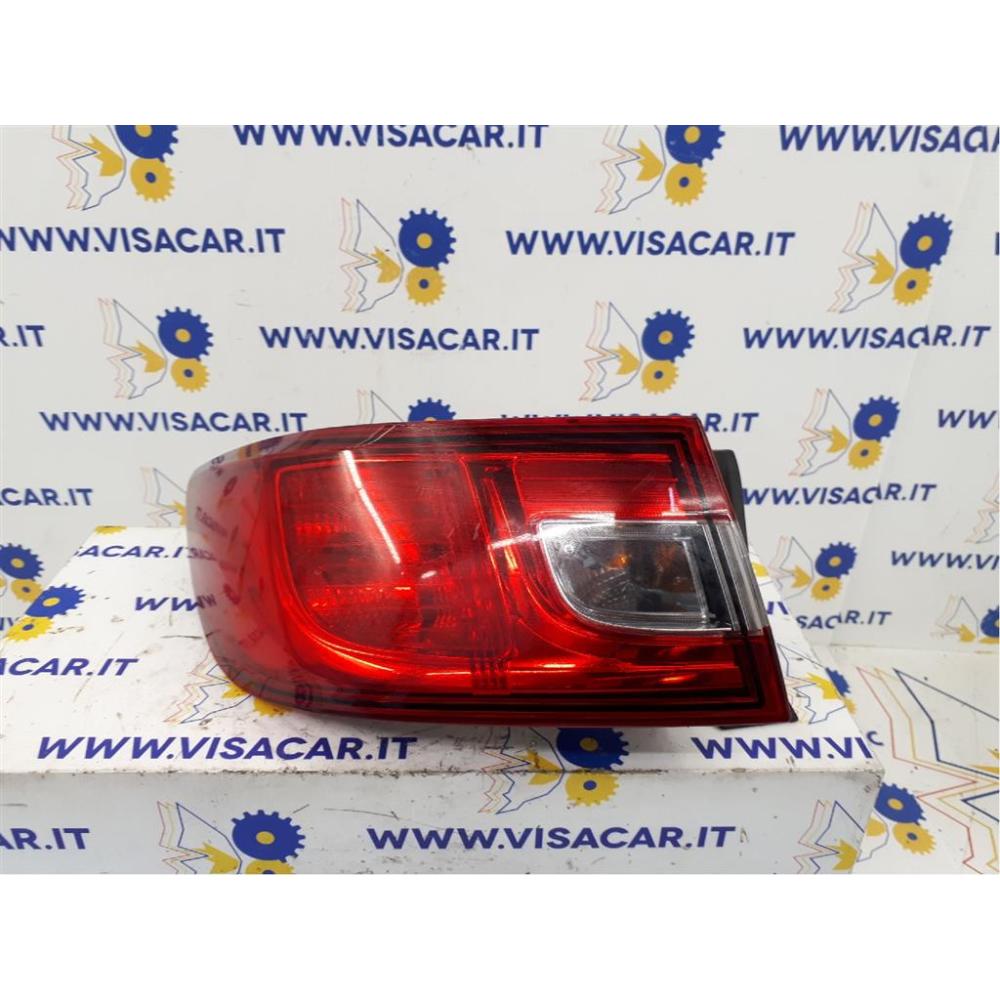 Fanale Posteriore Sinistro Usato Dal 2016 Renault Clio «Iv» (2016)