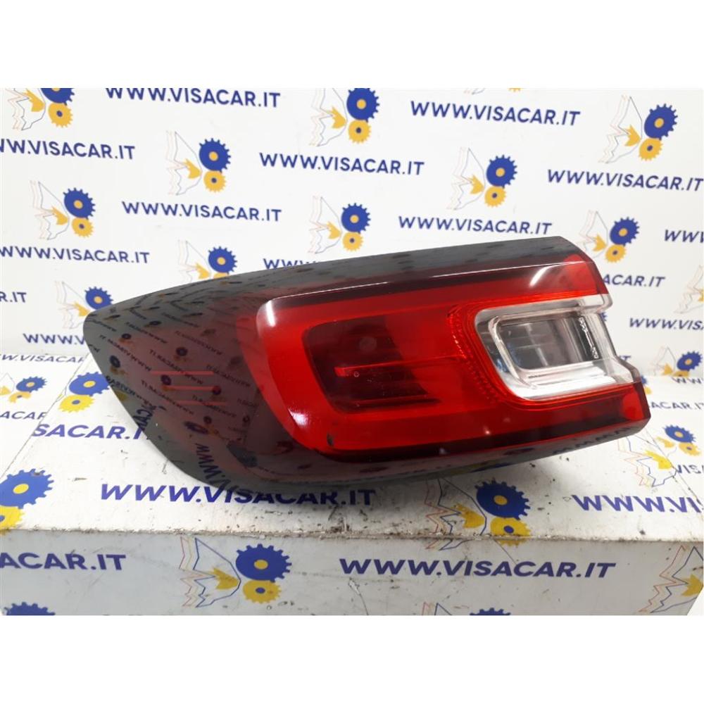 Fanale Posteriore Sinistro Usato Renault Clio «Iv» (2016)