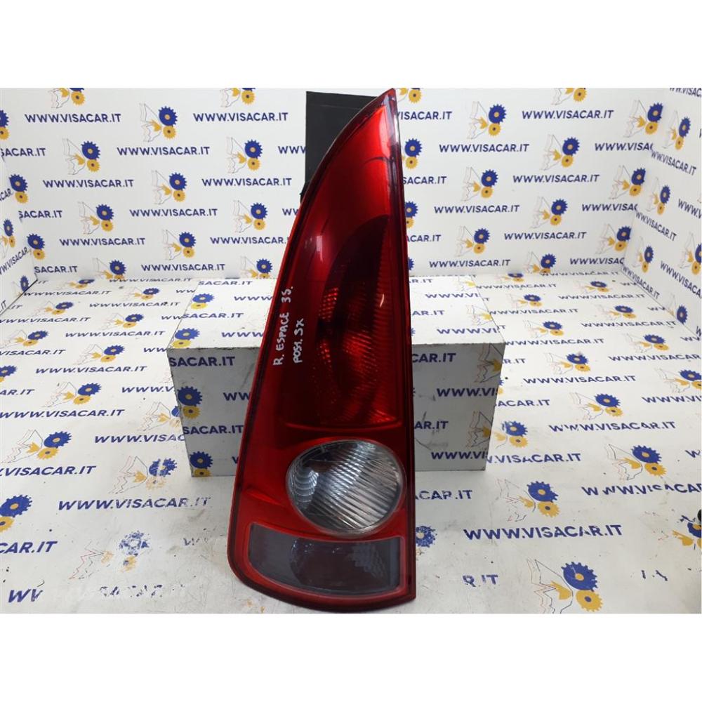 Fanale Posteriore Sinistro Usato Dal 2002 Al 2006 Renault Espace «Iv» (2003)