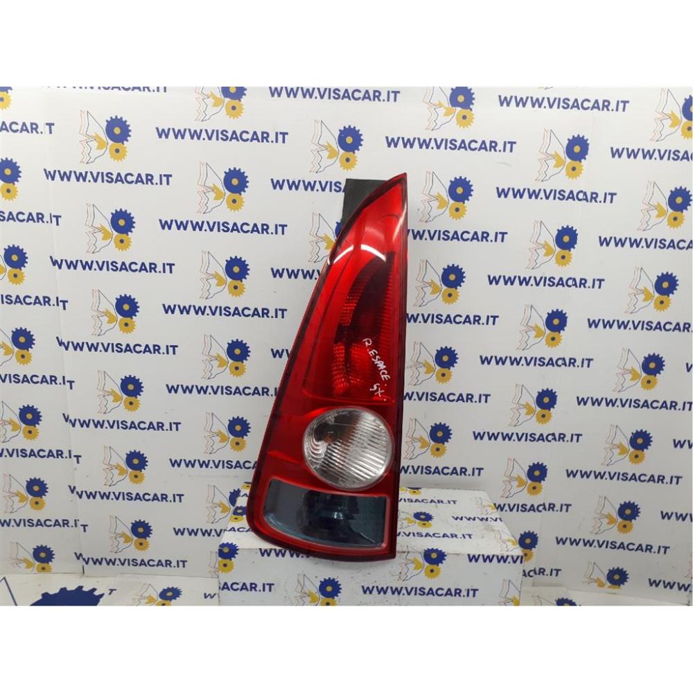 Fanale Posteriore Sinistro Usato Dal 2002 Al 2006 Renault Espace «Iv» (2003)