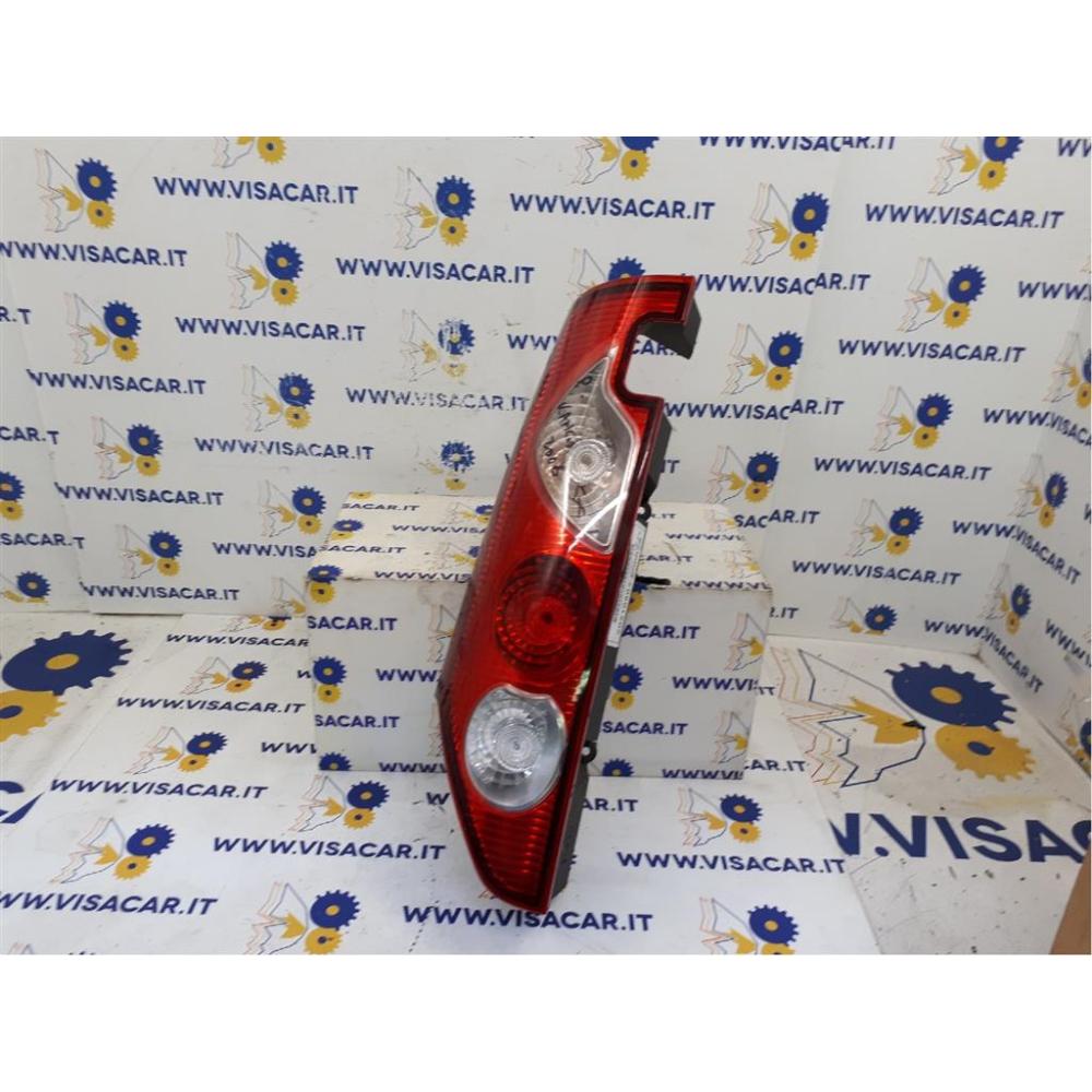 Fanale Posteriore Sinistro Usato Dal 2008 Renault Kangoo «Iii» (2008)