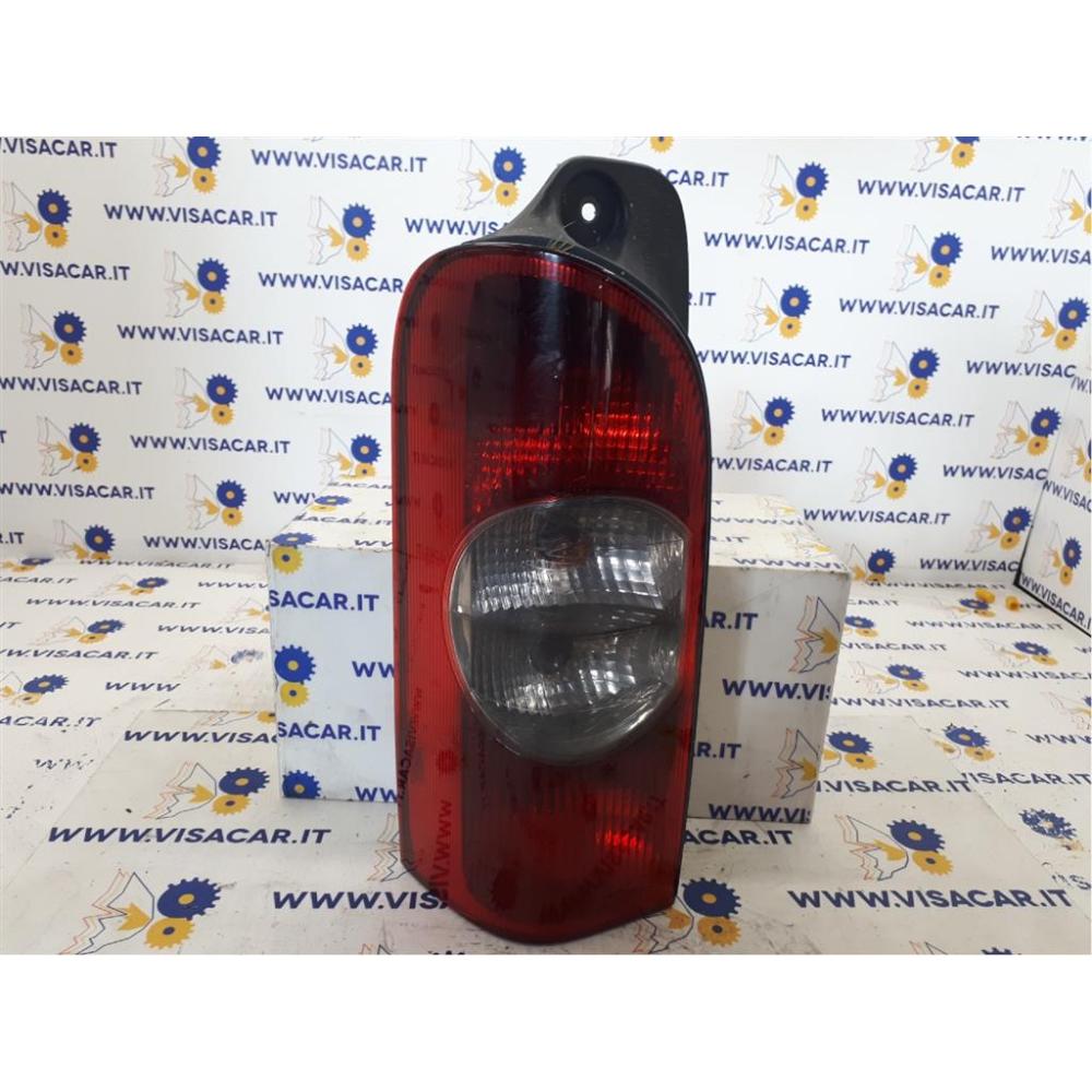 Fanale Posteriore Sinistro Usato Dal 2003 Al 2006 Renault Master «Iii» (2006)