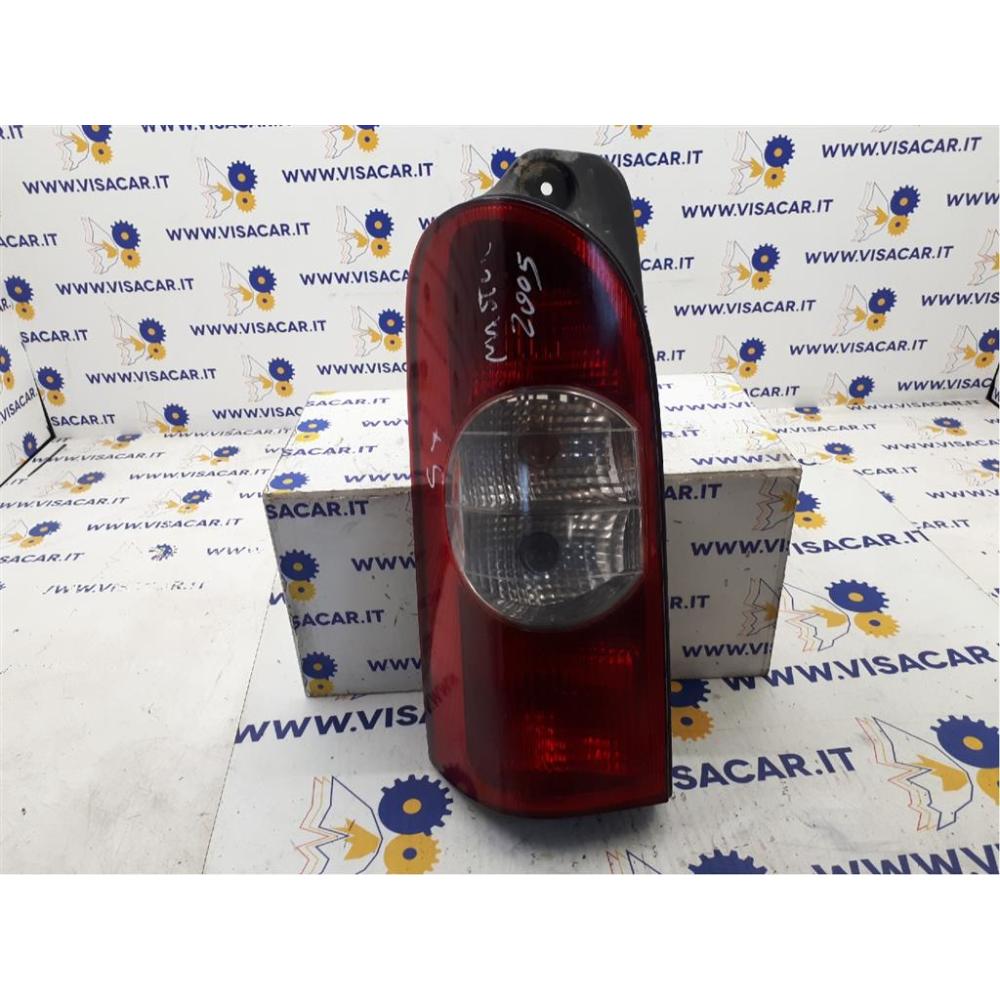 Fanale Posteriore Sinistro Usato Dal 2003 Al 2006 Renault Master «Iii» (2006)