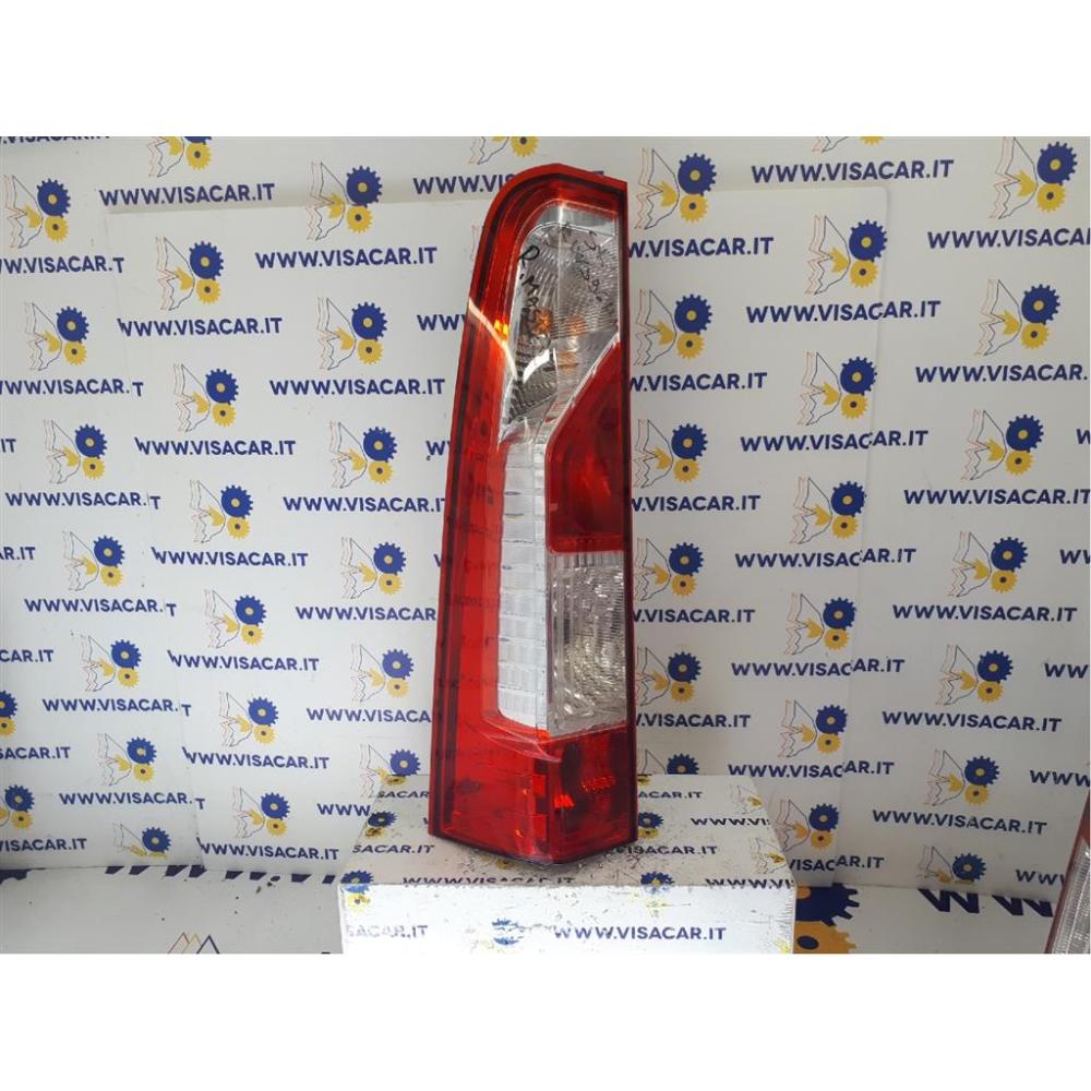 Fanale Posteriore Sinistro Usato Dal 2014 Al 2020 Renault Master «Iv» (2014)