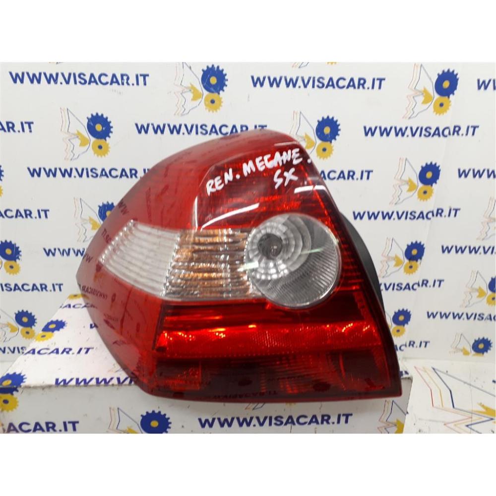 Fanale Posteriore Sinistro Usato Dal 2002 Al 2006 Renault Mégane «Ii» (2003)