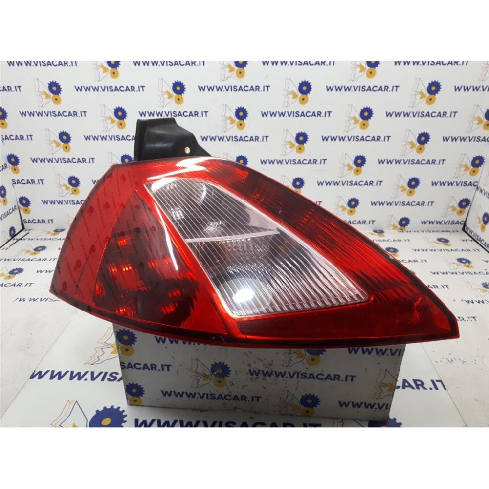 Fanale Posteriore Sinistro Usato Dal 2002 Al 2006 Renault Mégane «Ii» (2003)