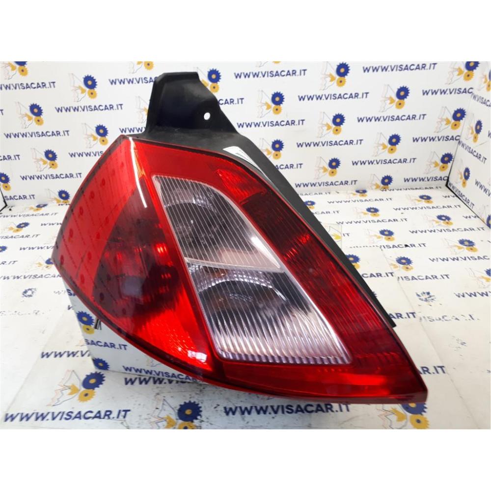 Fanale Posteriore Sinistro Usato Dal 2002 Al 2006 Renault Mégane «Ii» (2003)