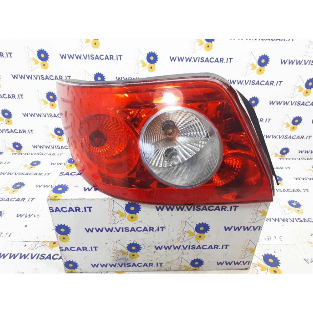 Fanale Posteriore Sinistro Usato Renault Mégane «Iii» Cc (2009)
