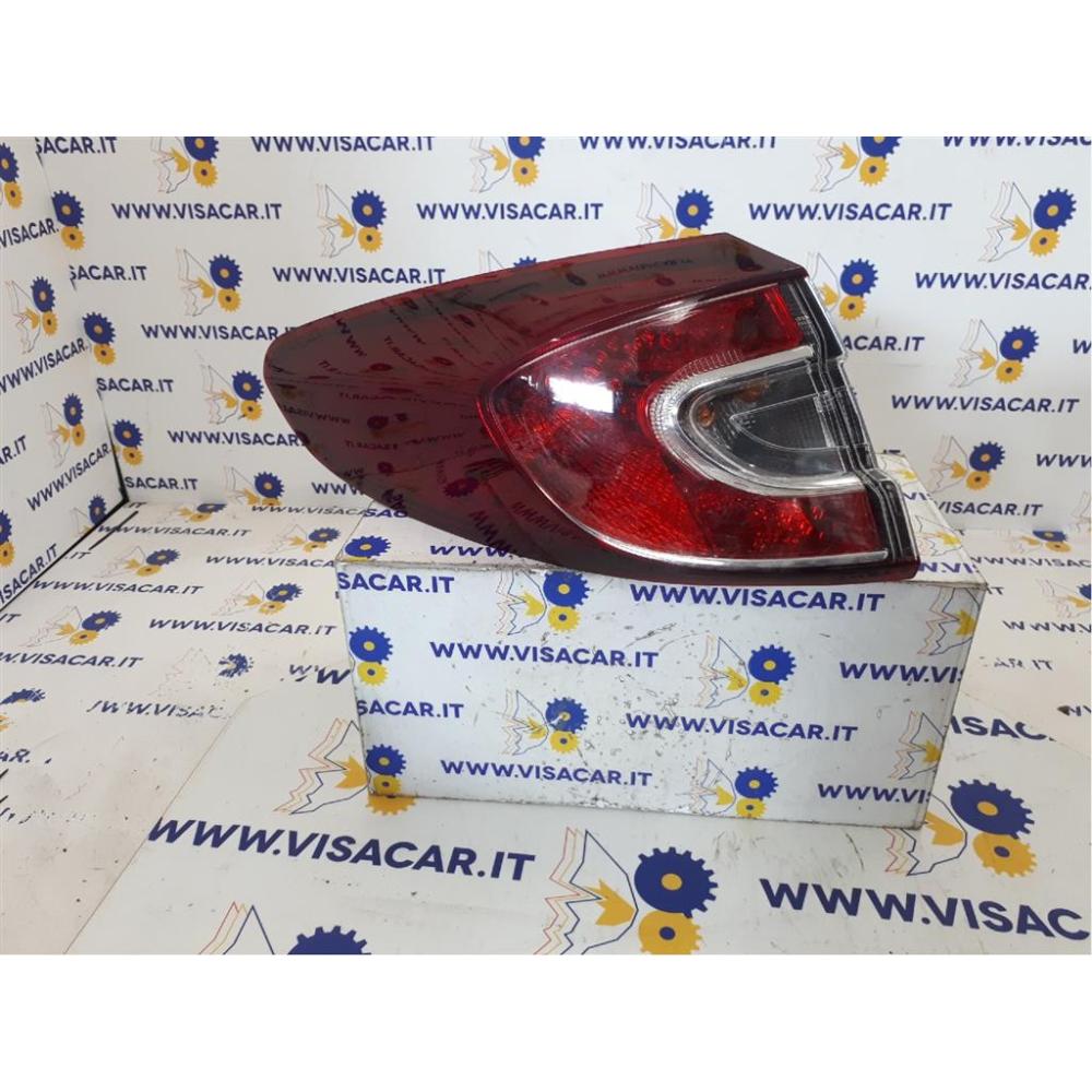 Fanale Posteriore Sinistro Usato Dal 2008 Renault Mégane «Iii» Sw (2009)