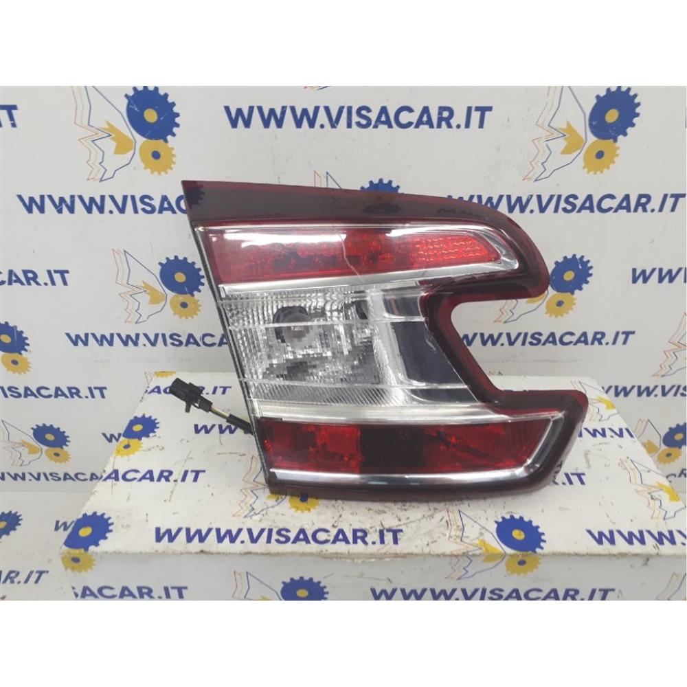 Fanale Posteriore Sinistro Usato Dal 2012 Al 2014 Renault Mégane «Iii» Sw (2012)