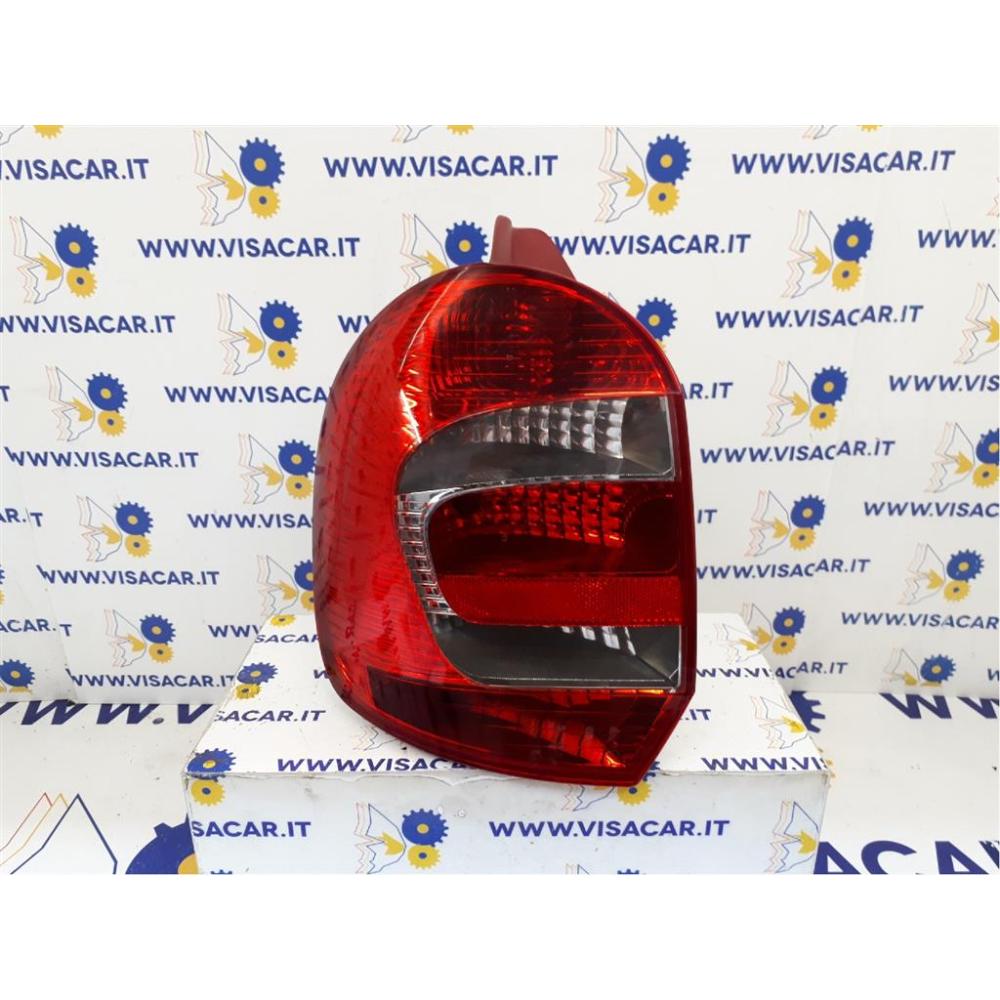 Fanale Posteriore Sinistro Usato Dal 2008 Al 2013 Renault Modus (2005)