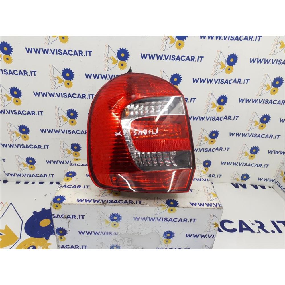 Fanale Posteriore Sinistro Usato Dal 2008 Al 2013 Renault Modus (2005)