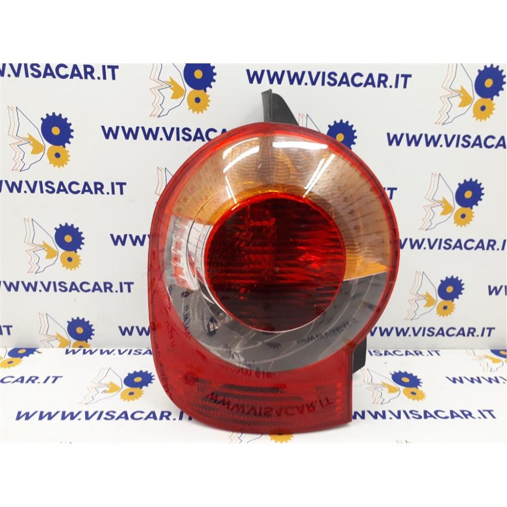 Fanale Posteriore Sinistro Usato Dal 2004 Al 2008 Renault Modus (2005)