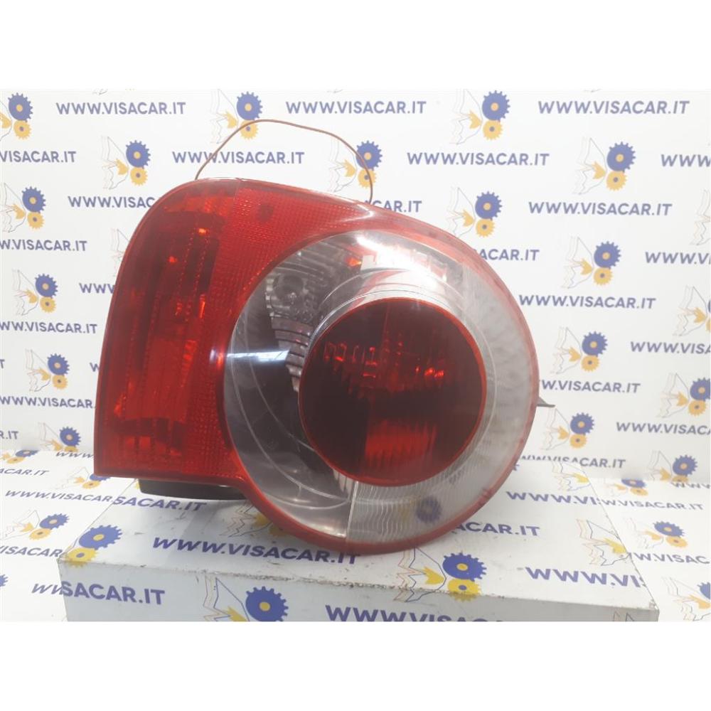 Fanale Posteriore Sinistro Usato Dal 2004 Al 2008 Renault Modus (2005)
