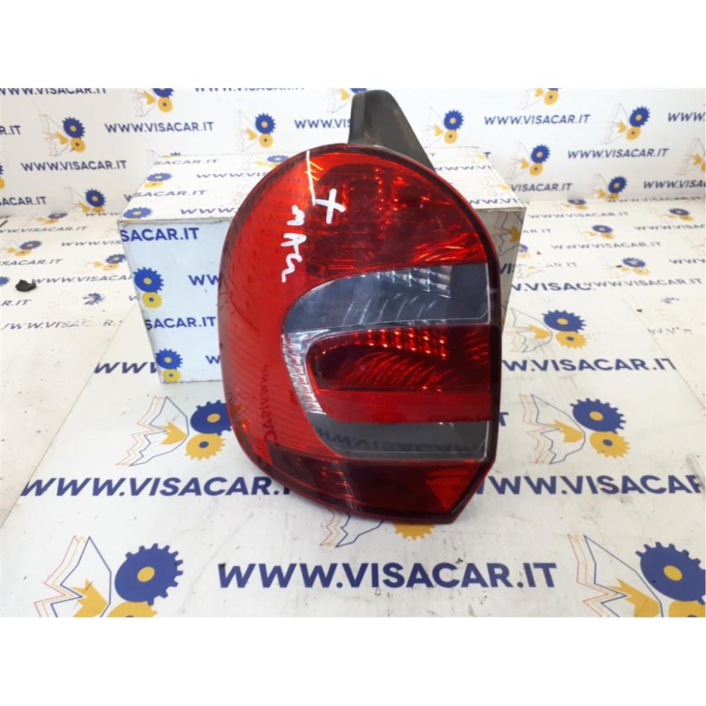 Fanale Posteriore Sinistro Usato Dal 2008 Al 2013 Renault Modus (2005)