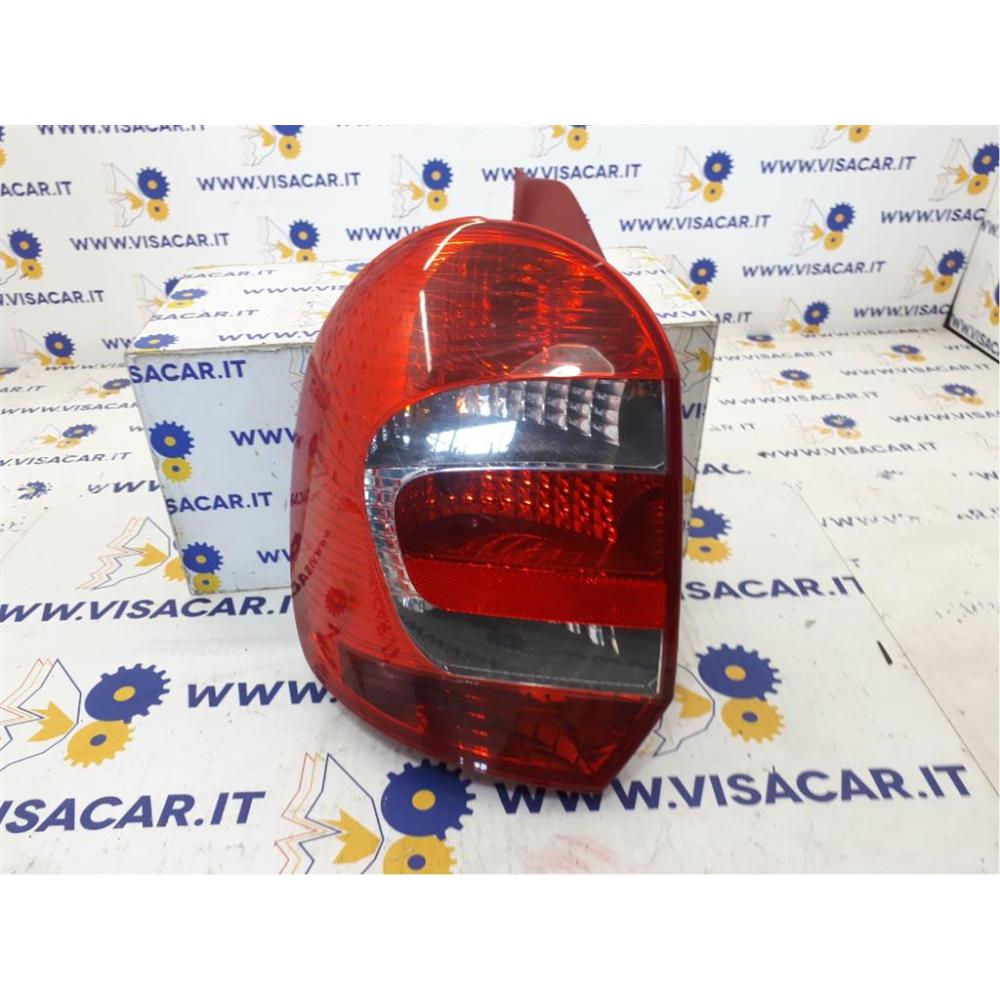 Fanale Posteriore Sinistro Usato Dal 2008 Al 2013 Renault Modus (2005)