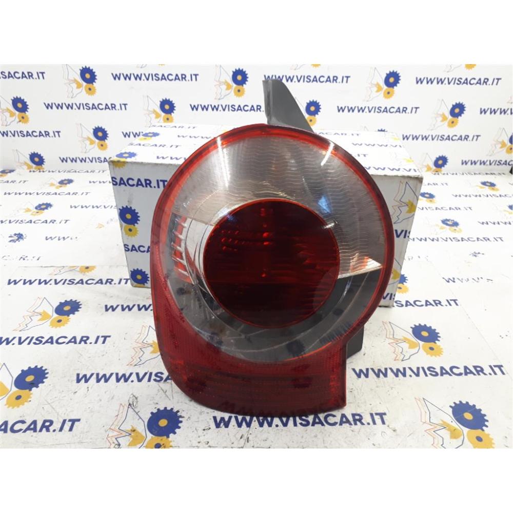 Fanale Posteriore Sinistro Usato Dal 2004 Al 2008 Renault Modus (2005)