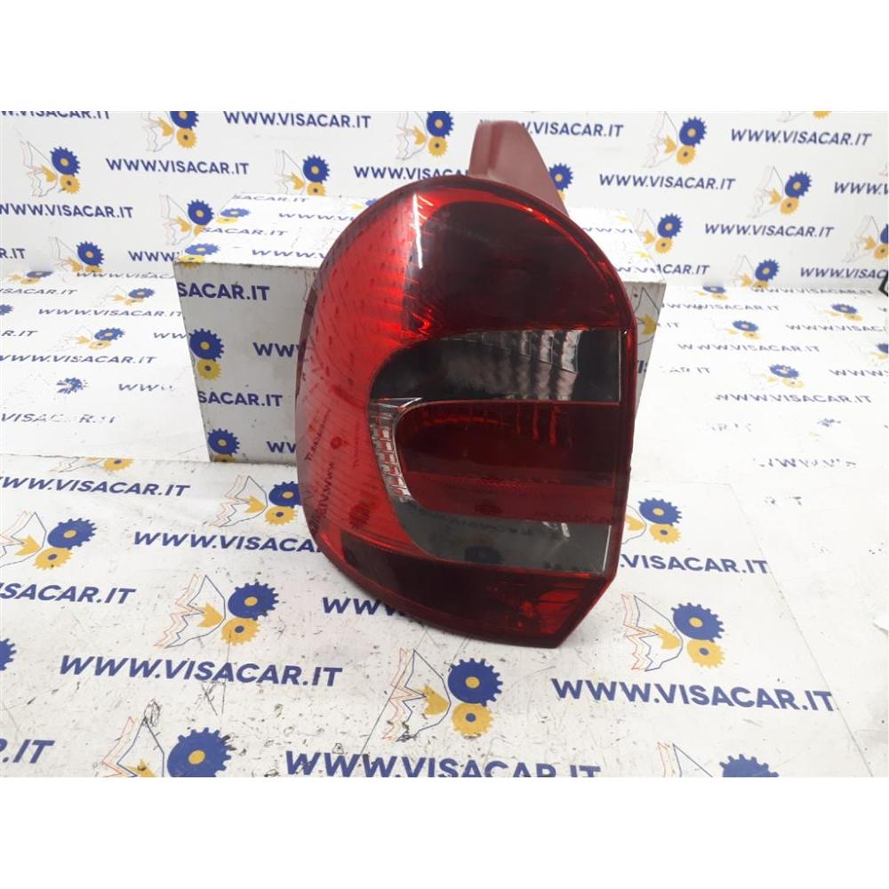 Fanale Posteriore Sinistro Usato Dal 2008 Al 2013 Renault Modus (2005)