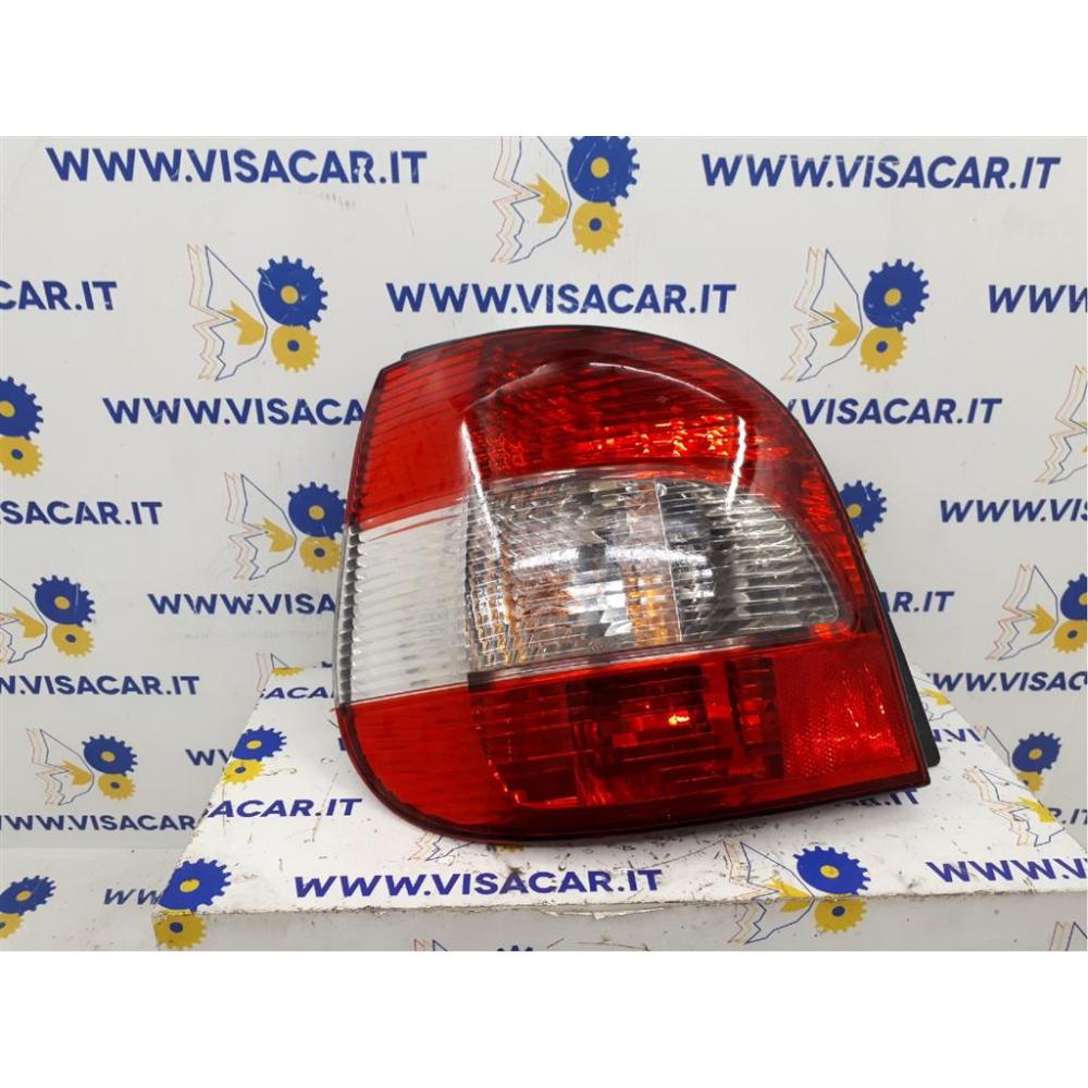 Fanale Posteriore Sinistro Usato Dal 1999 Al 2003 Renault Scénic «I» (2000)
