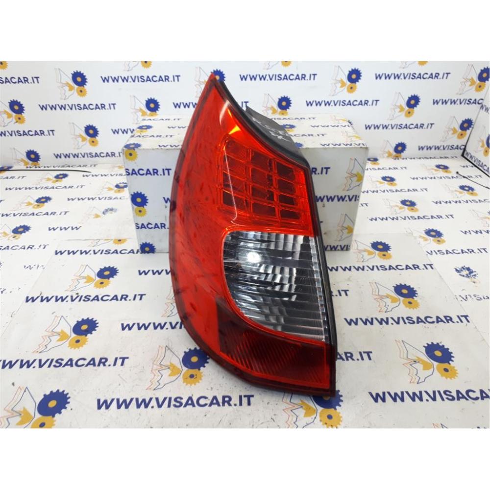 Fanale Posteriore Sinistro Usato Dal 2003 Al 2009 Renault Scénic «Ii» (2003)