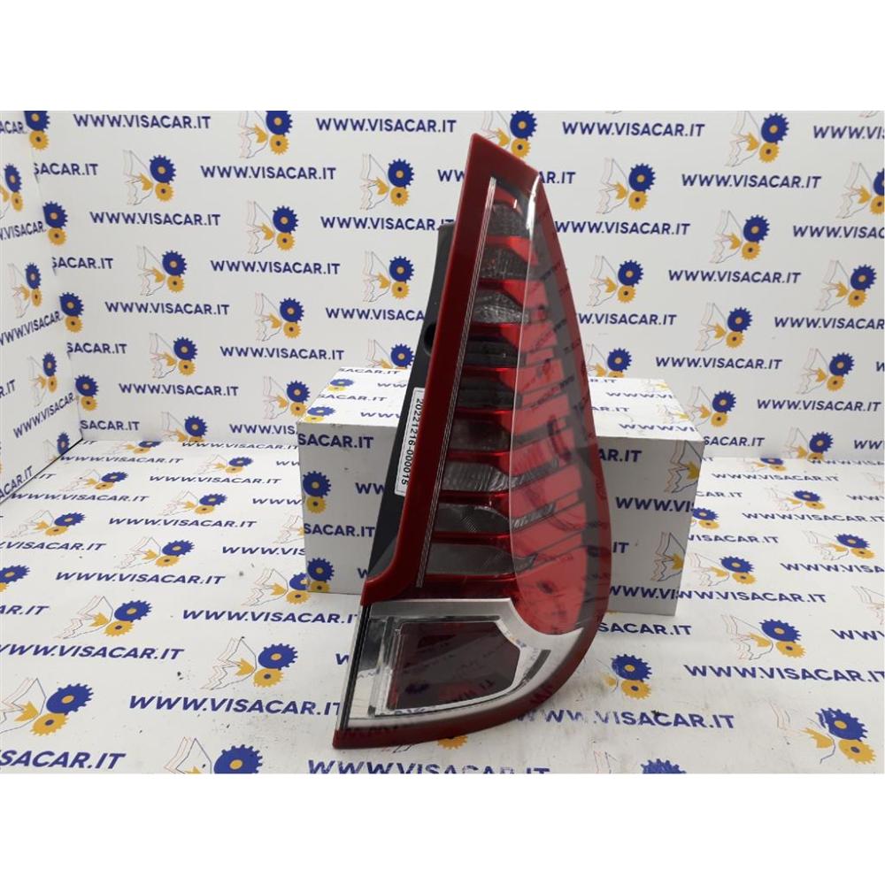 Fanale Posteriore Sinistro Usato Dal 2009 Al 2013 Renault Scénic «Iii» X-Mod (2009)