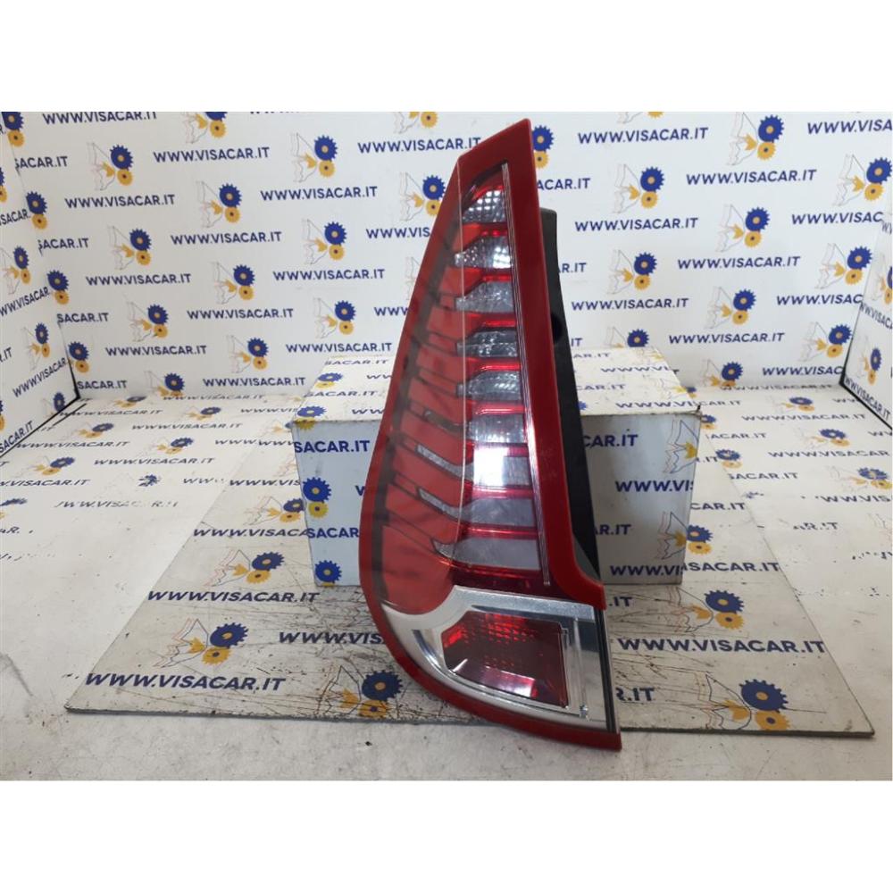 Fanale Posteriore Sinistro Usato Dal 2009 Al 2013 Renault Scénic «Iii» X-Mod (2009)