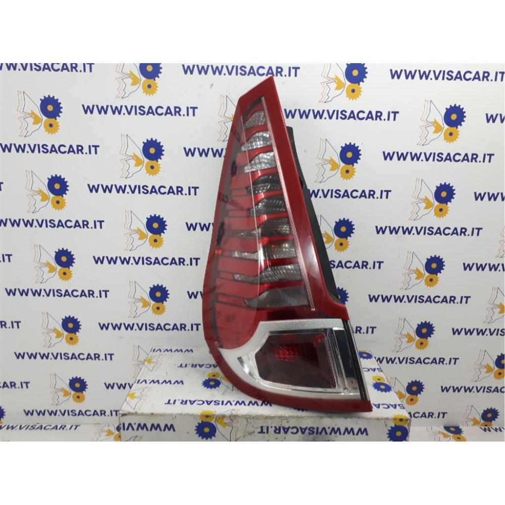 Fanale Posteriore Sinistro Usato Dal 2009 Al 2013 Renault Scénic «Iii» X-Mod (2009)