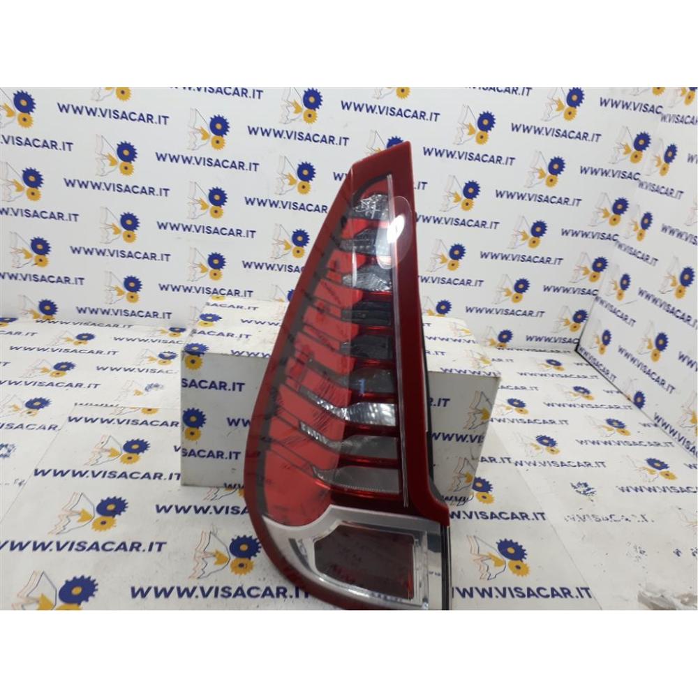 Fanale Posteriore Sinistro Usato Dal 2009 Al 2013 Renault Scénic «Iii» X-Mod (2009)
