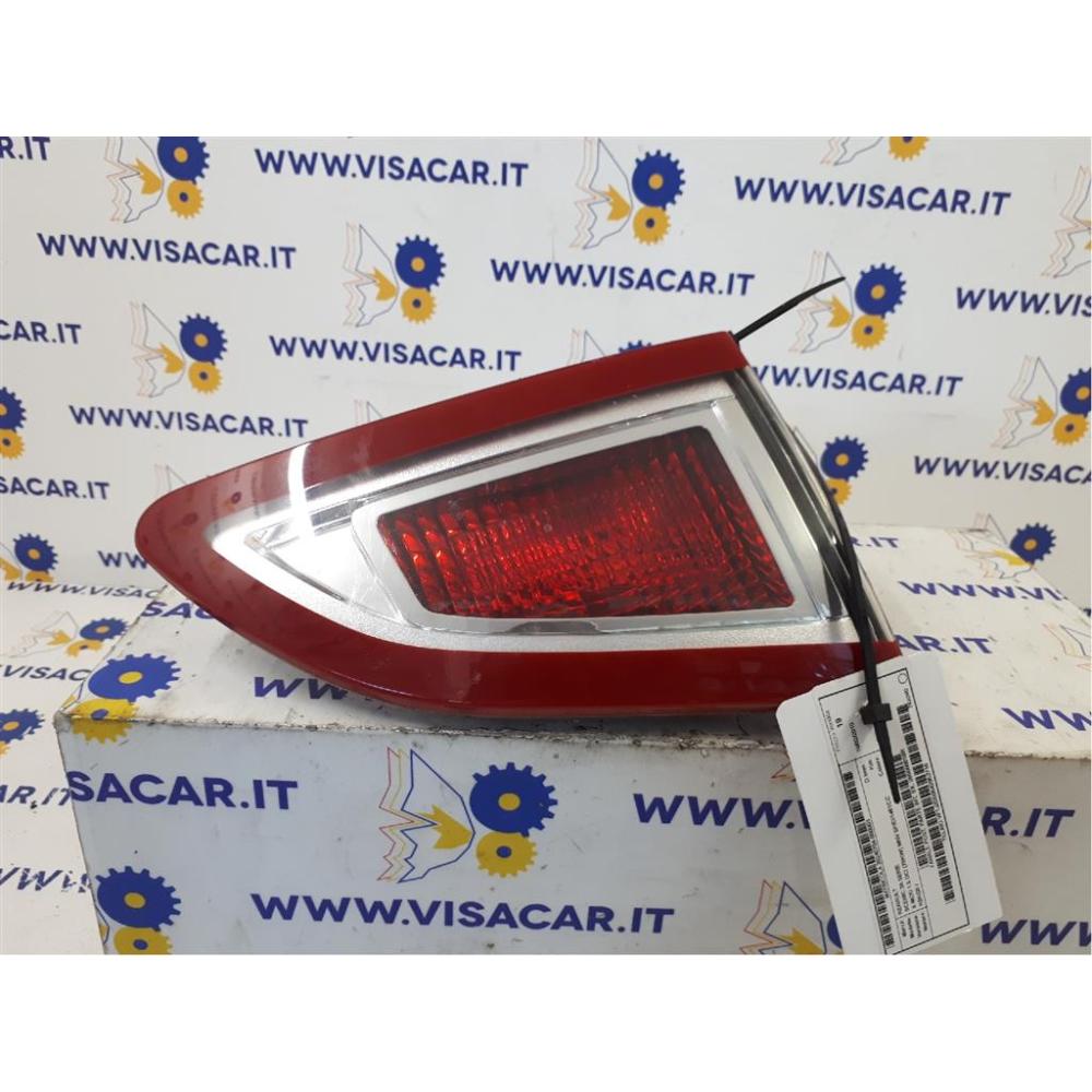 Fanale Posteriore Sinistro Usato Dal 2009 Al 2013 Renault Scénic «Iii» X-Mod (2009)